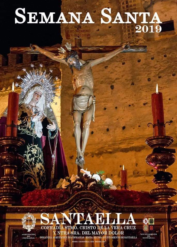 Semana Santa en Santaella  